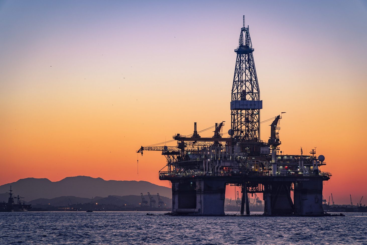 What is the future for the oil and gas industry?