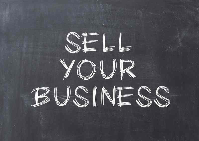 What should you do if you are ready to sell your business?
